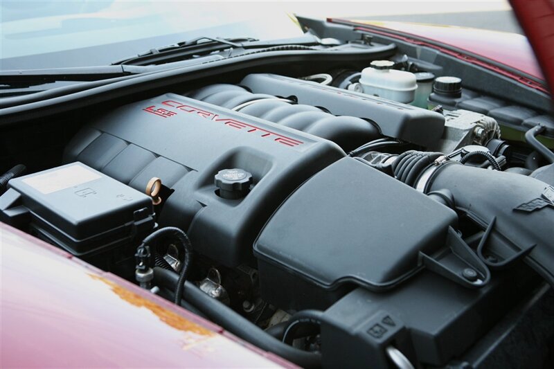 Used 2012 Chevrolet Corvette Grand Sport w/ 2LT Preferred Equipment Group RWD image 14