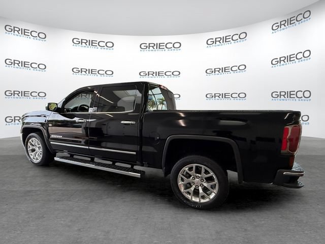 Used 2017 GMC Sierra 1500 SLT w/ SLT Premium Package RWD image 5