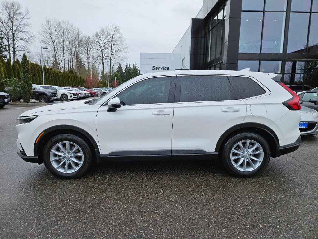 Used 2025 Honda CR-V EX image 2