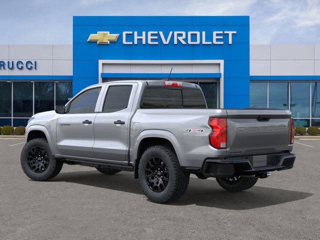 New 2026 Chevrolet Colorado W/T w/ WT Custom Package image 3