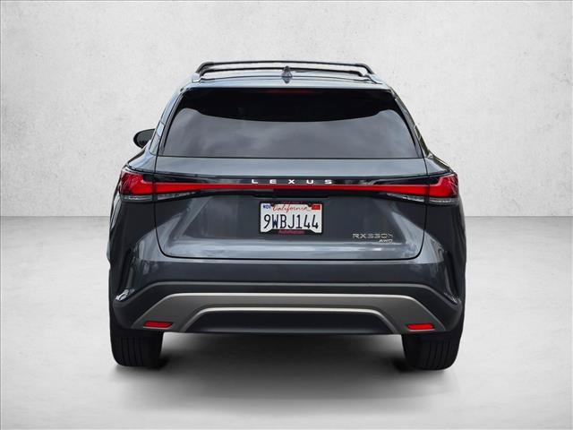 Used 2025 Lexus RX 350 w/ Convenience Package AWD/4WD image 7