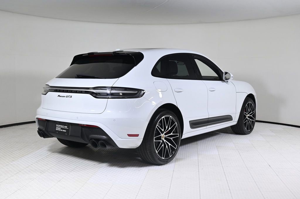 Certified 2022 Porsche Macan GTS image 7