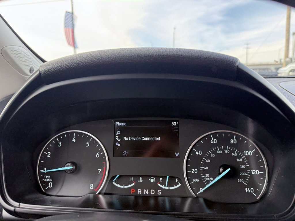 Used 2021 Ford EcoSport Titanium image 14