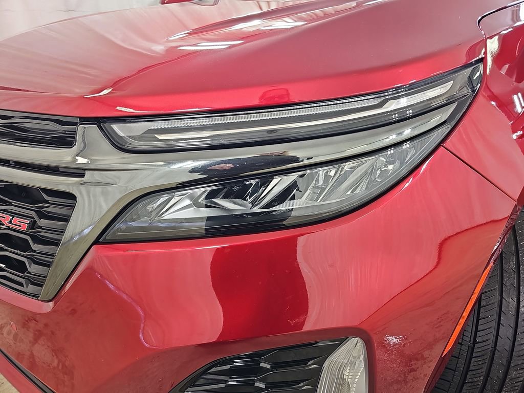 Certified 2023 Chevrolet Equinox RS image 36