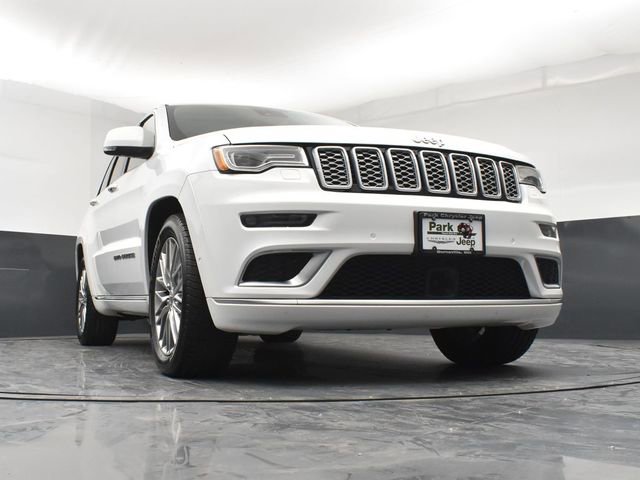 Used 2018 Jeep Grand Cherokee Summit AWD/4WD image 19