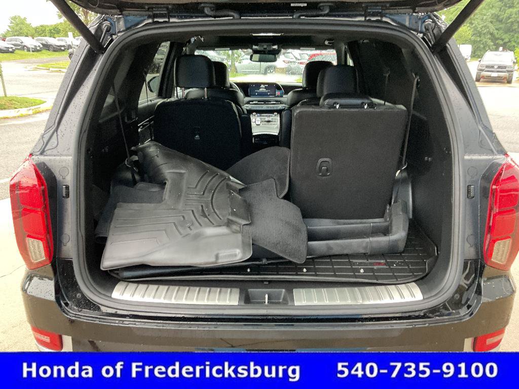 Used 2020 Hyundai Palisade Limited AWD/4WD image 16