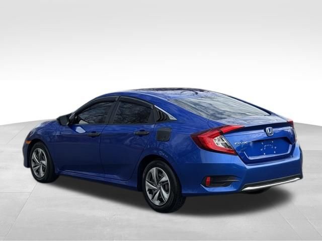 Used 2020 Honda Civic LX image 3