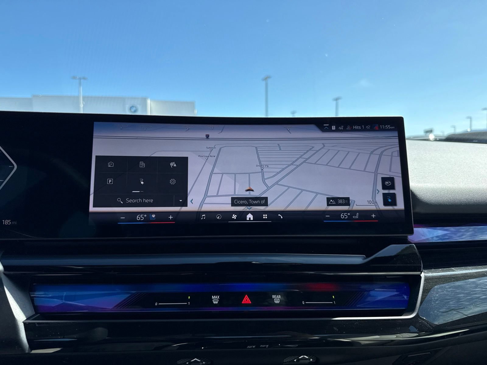 Certified 2025 BMW i5 xDrive40 w/ Premium Package AWD/4WD image 19