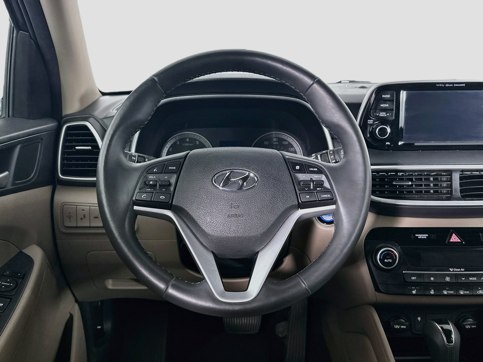 Used 2020 Hyundai Tucson Limited FWD image 18