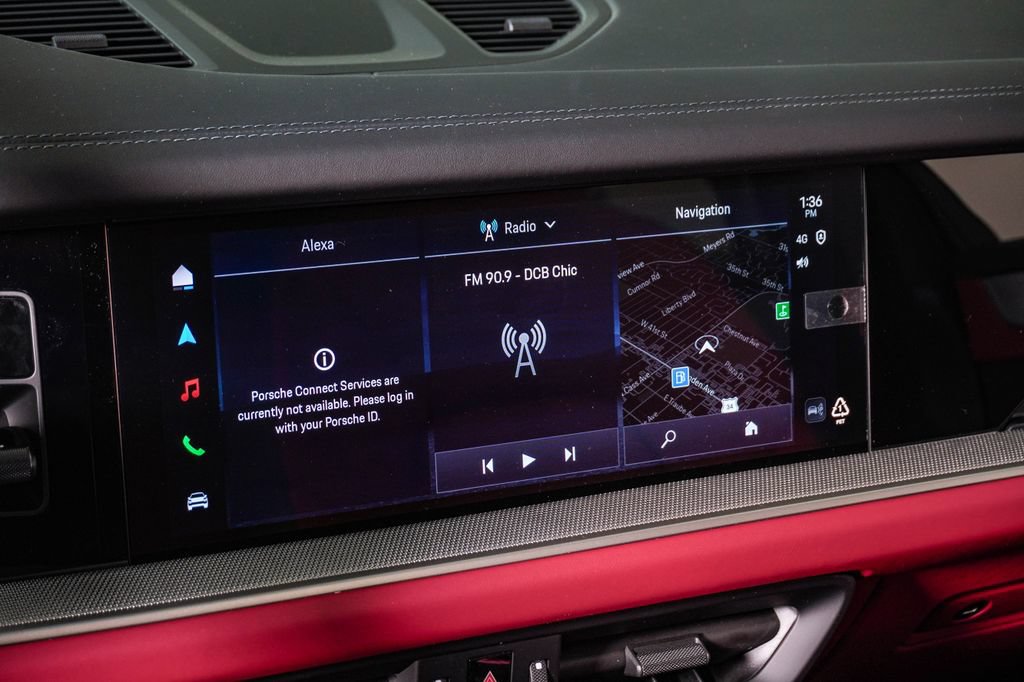 New 2026 Porsche Cayenne AWD/4WD image 22