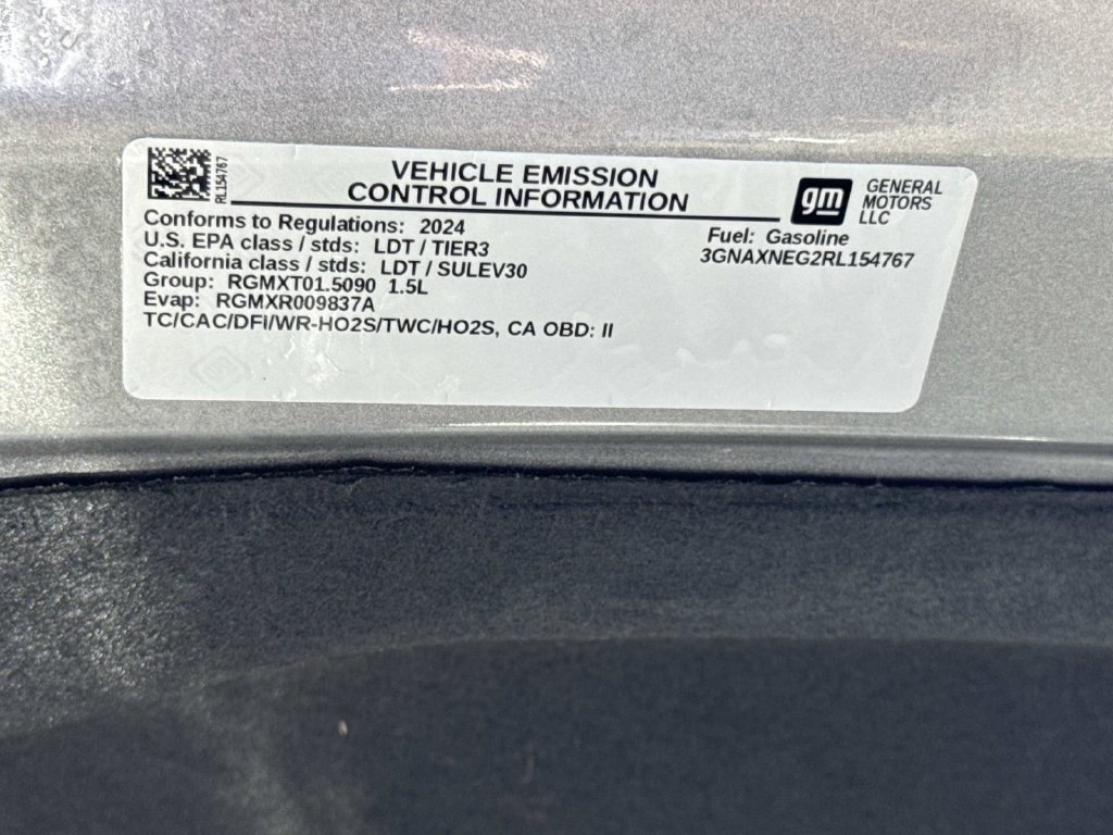 Used 2024 Chevrolet Equinox Premier FWD image 18