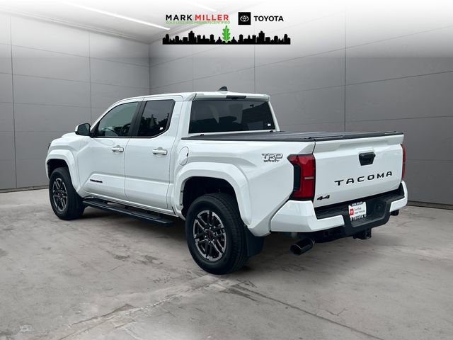 Certified 2024 Toyota Tacoma TRD Sport AWD/4WD image 3