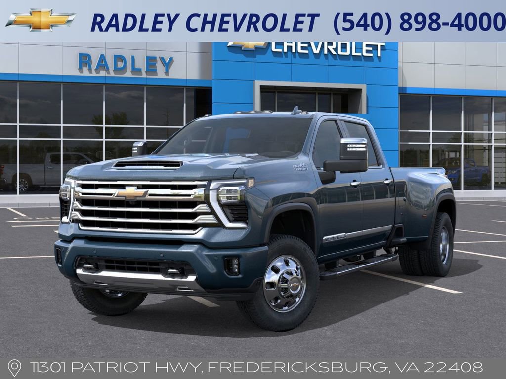 New 2026 Chevrolet Silverado 3500 High Country w/ High Country Premium Package image 6