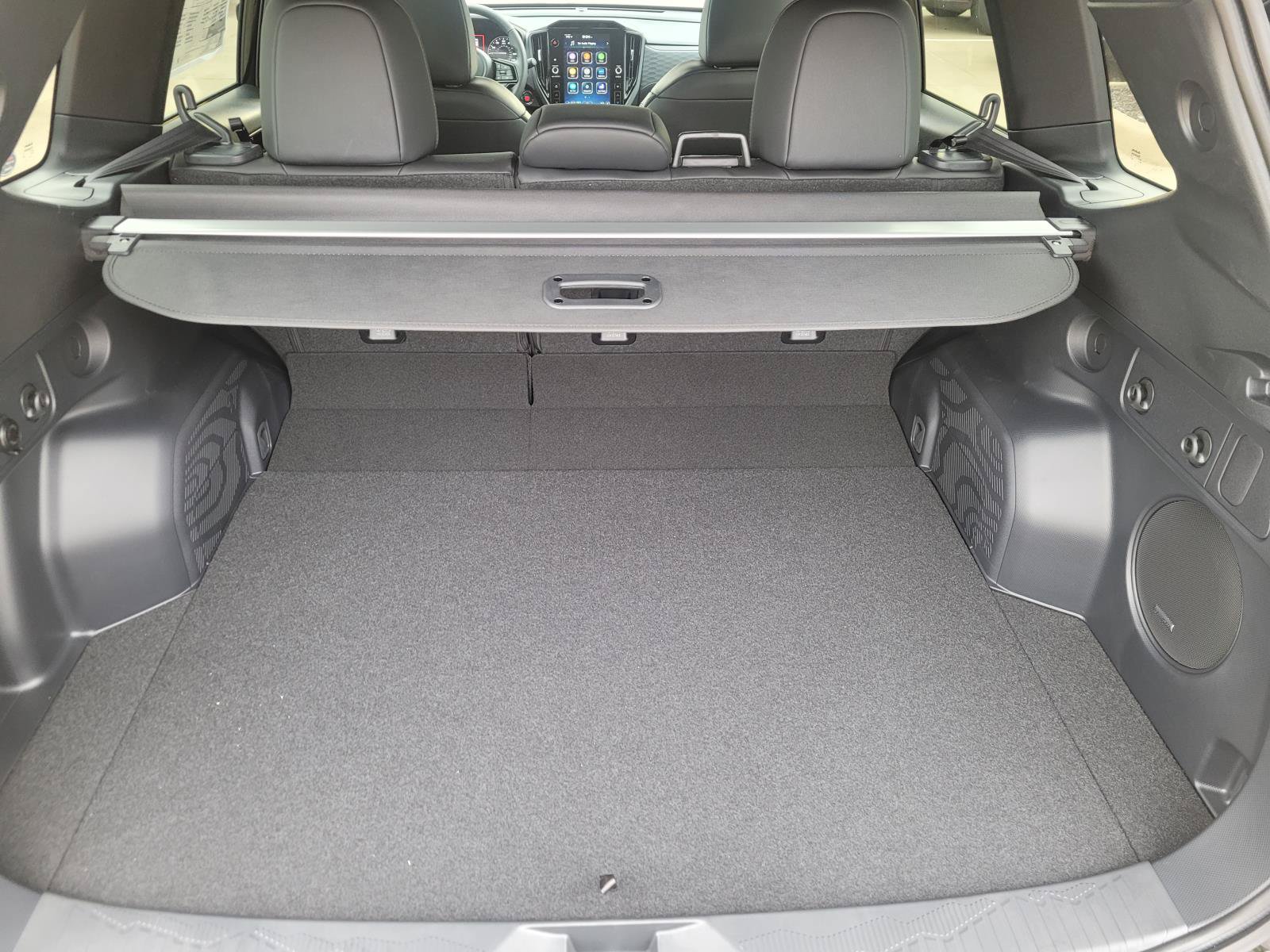 New 2026 Subaru Forester Sport w/ Onyx Edition AWD/4WD image 18
