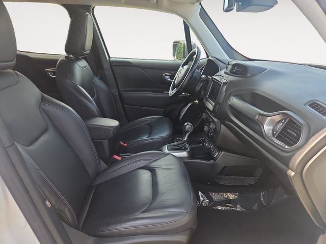 Used 2019 Jeep Renegade Limited w/ Safety and Security Group AWD/4WD image 15