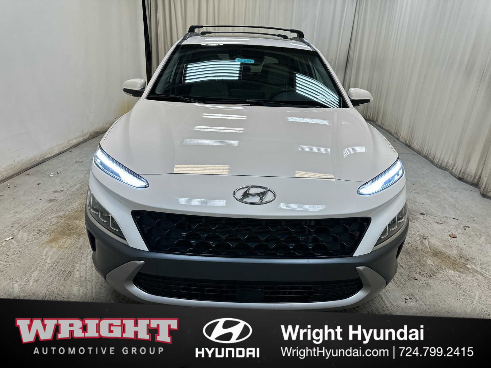 Certified 2023 Hyundai Kona Limited image 2