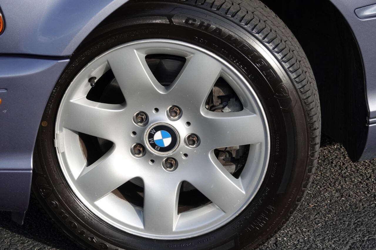 Used 2000 BMW 323ci Convertible RWD image 36