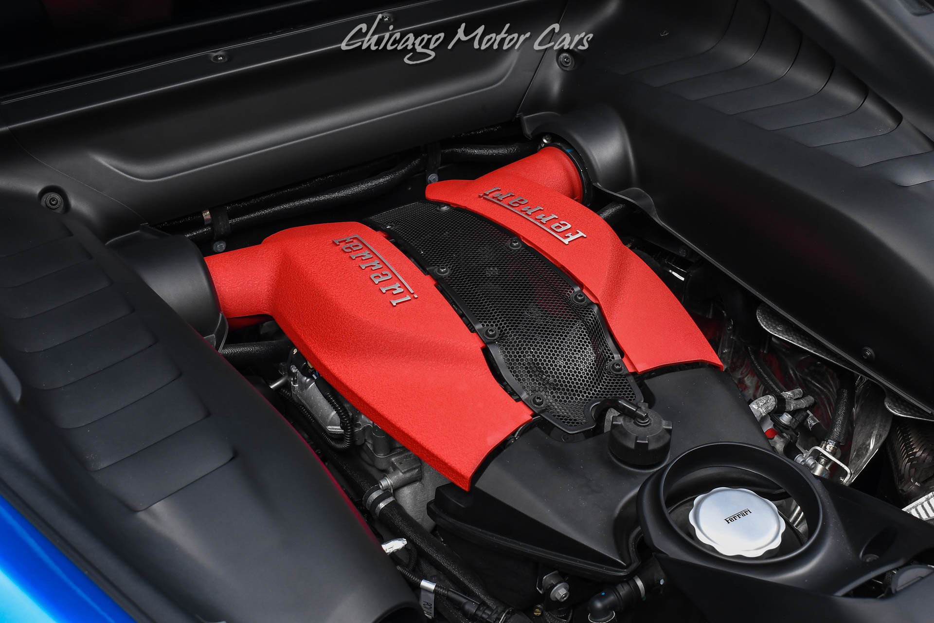 Used 2020 Ferrari F8 Tributo RWD image 53