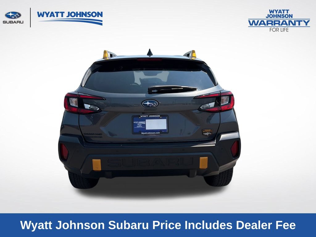 Used 2024 Subaru Crosstrek 2.5i Wilderness w/ Crosstrek Mirror Package AWD/4WD image 7