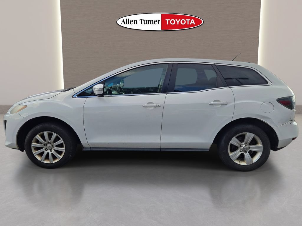 Used 2011 MAZDA CX-7 i Sport w/ Convenience Pkg FWD image 10
