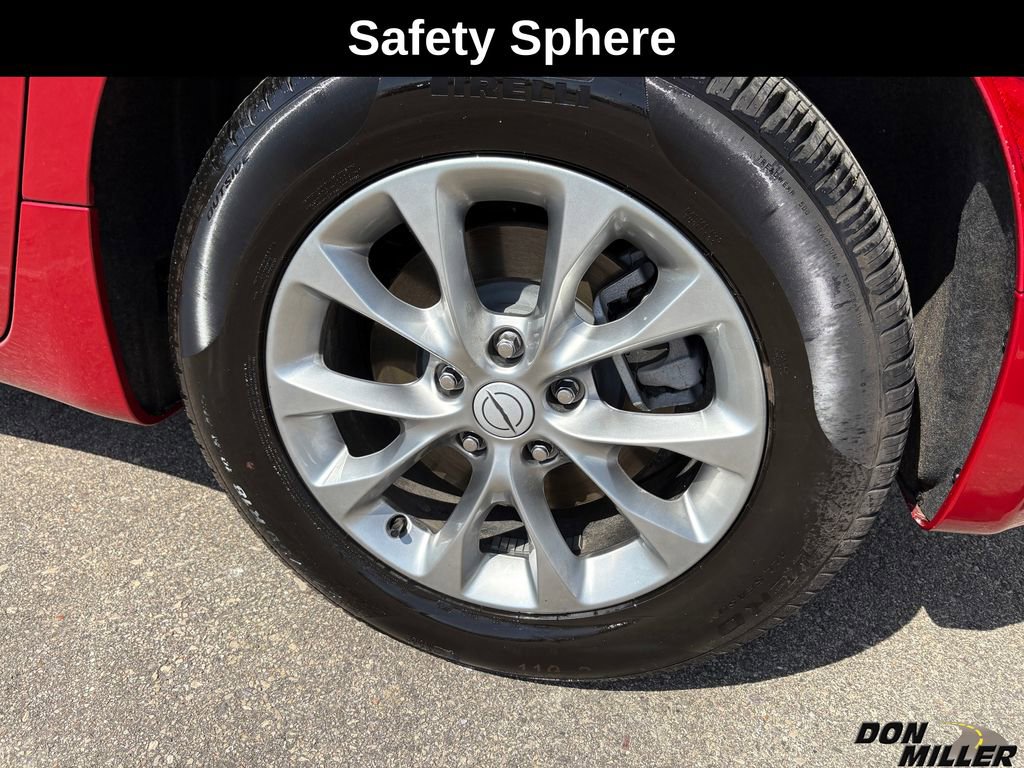 New 2026 Chrysler Pacifica Select image 10