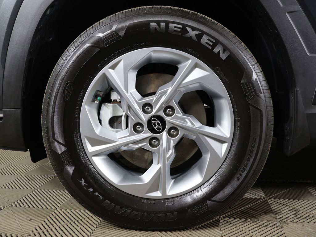 Certified 2024 Hyundai Tucson SEL image 19