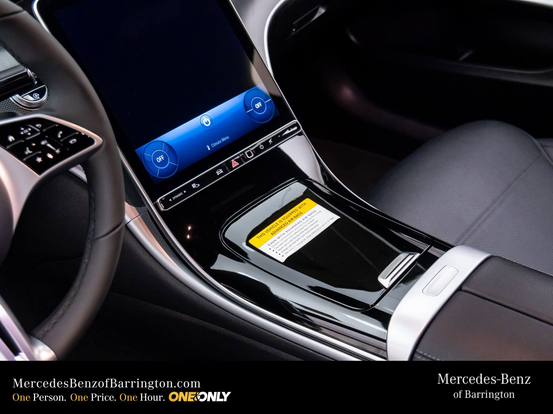 New 2026 Mercedes-Benz C 300 4MATIC Sedan image 13