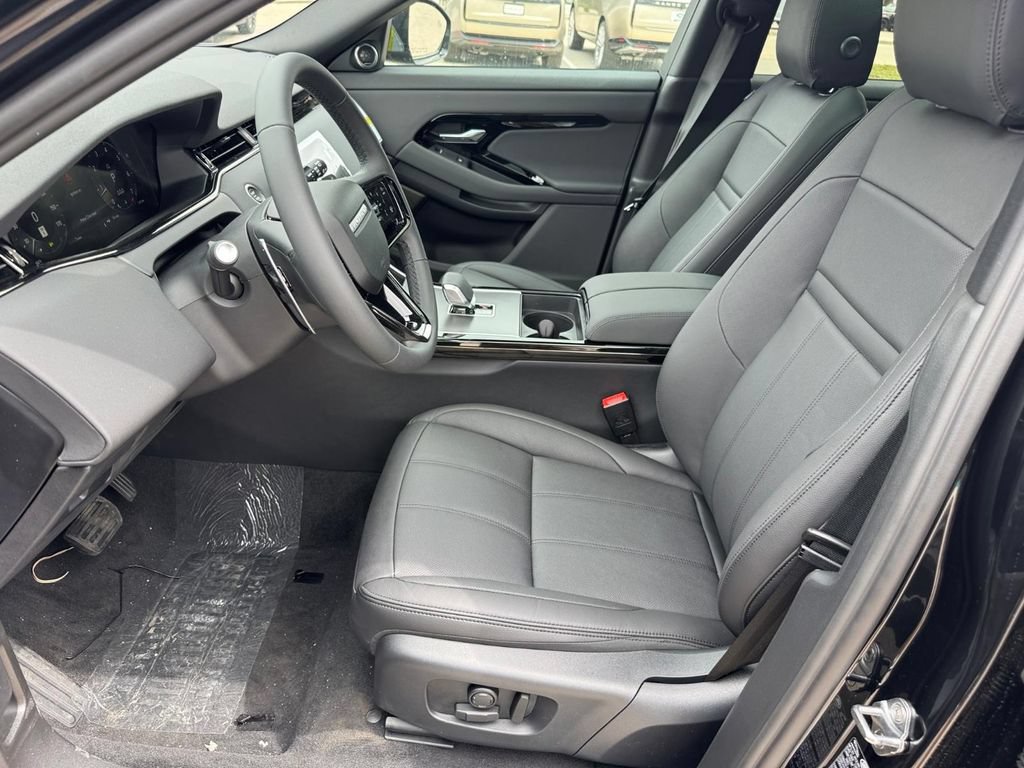 New 2026 Land Rover Range Rover Evoque S AWD/4WD image 8