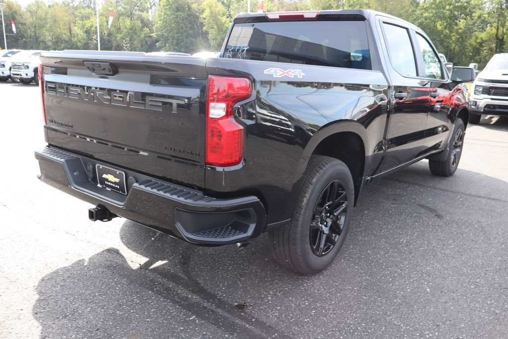 New 2026 Chevrolet Silverado 1500 Custom w/ Rally Edition AWD/4WD image 20