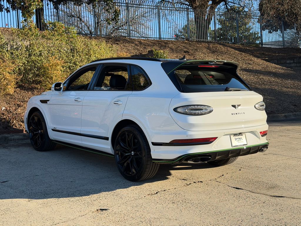 New 2026 Bentley Bentayga Speed image 10