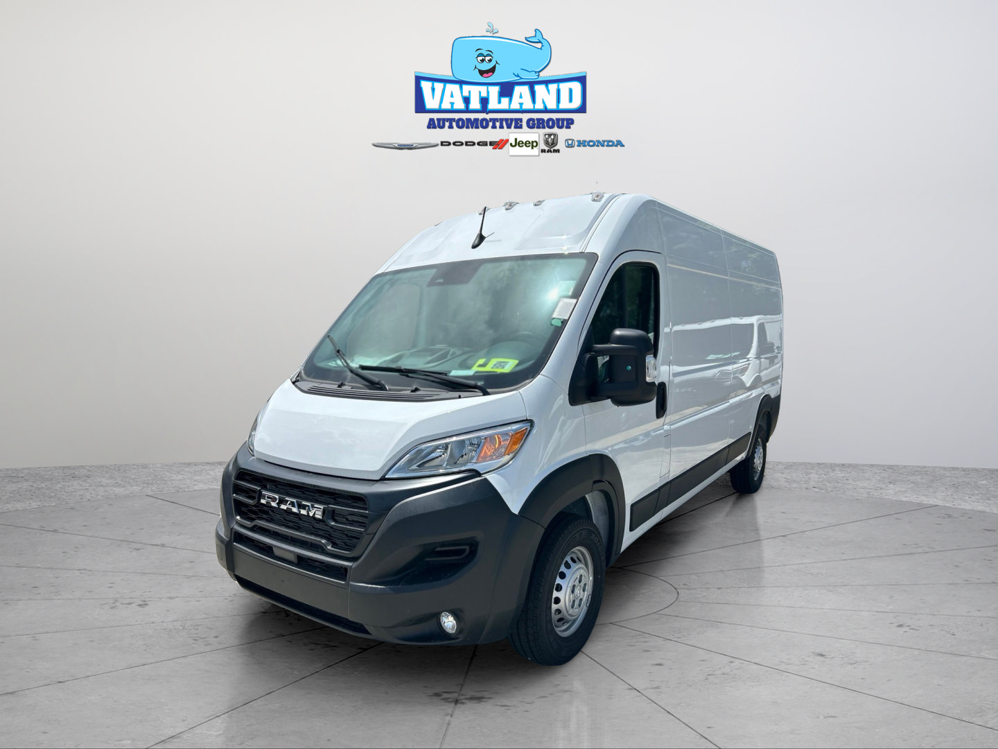 New 2026 RAM ProMaster 2500 w/ Convenience Group FWD image 17