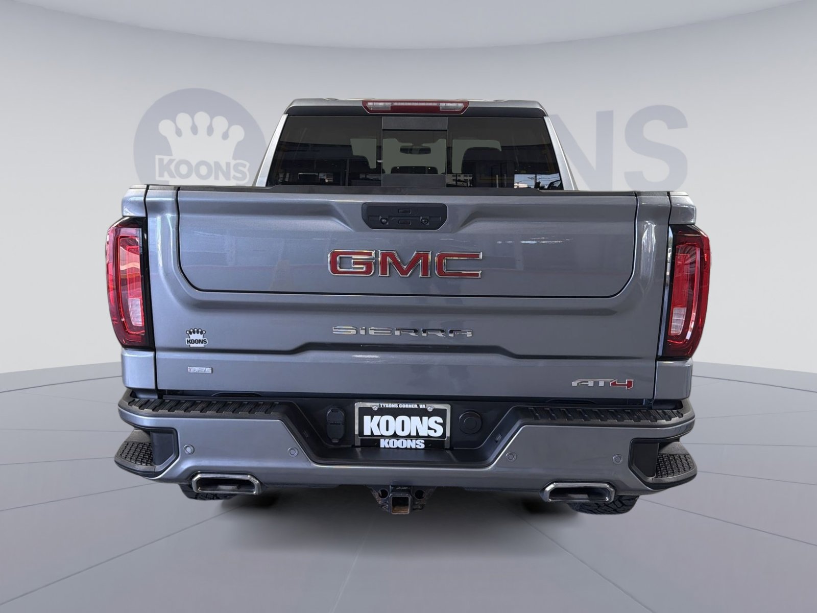 Used 2022 GMC Sierra 1500 AT4 w/ AT4 Premium Package AWD/4WD image 5