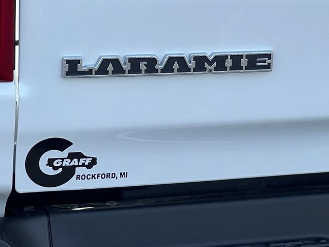 New 2026 RAM 1500 Laramie AWD/4WD image 50