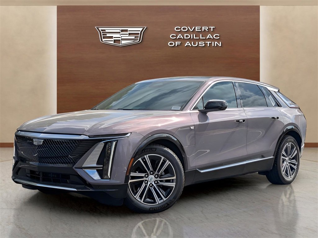 New 2026 Cadillac Lyriq Luxury