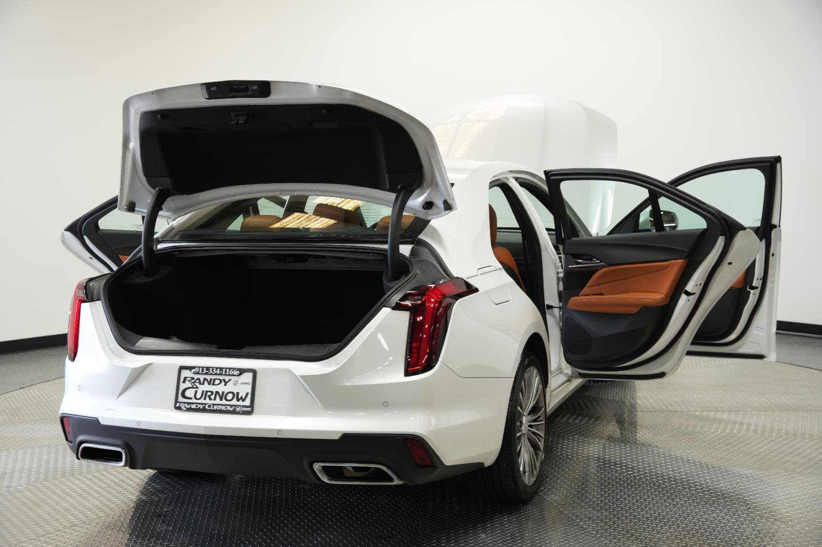 Used 2023 Cadillac CT4 Premium Luxury image 12