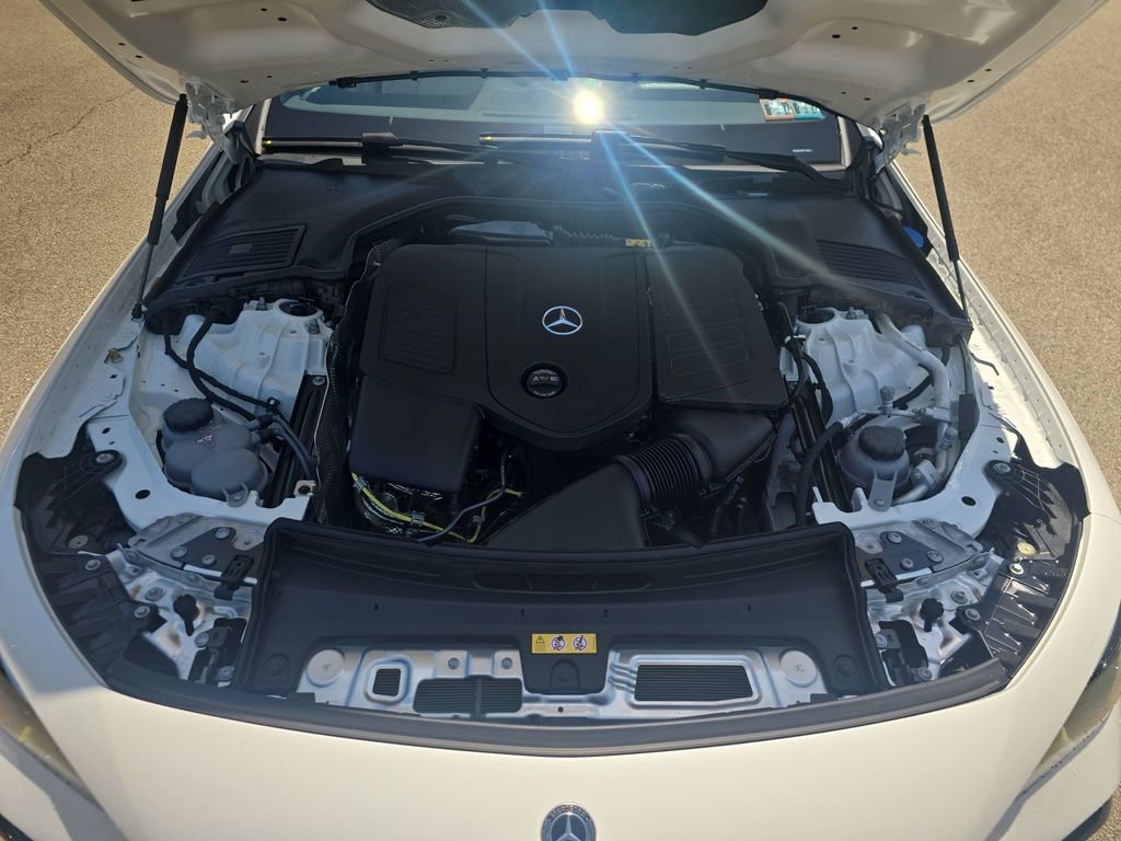 New 2026 Mercedes-Benz CLE 300 4MATIC Cabriolet image 24