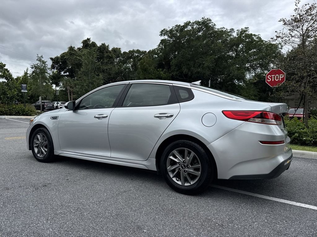 Used 2020 Kia Optima LX FWD image 26
