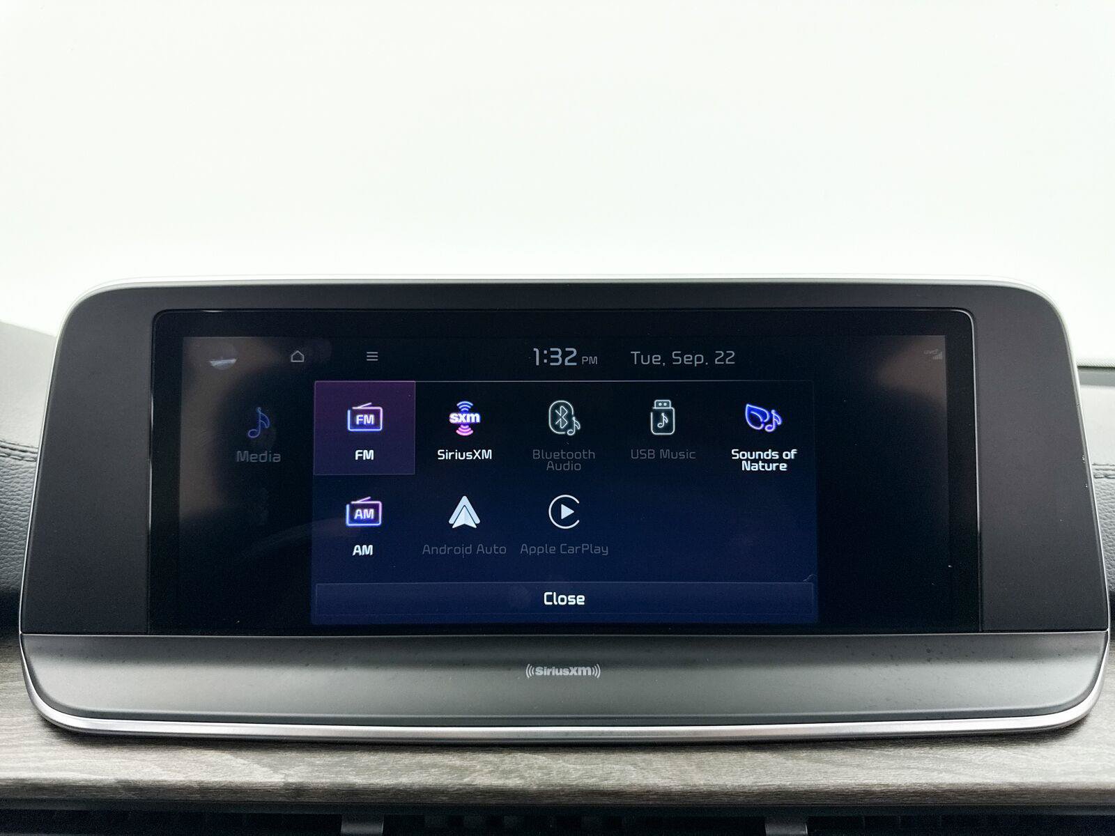 Used 2022 Kia Telluride EX w/ EX Premium Package FWD image 26
