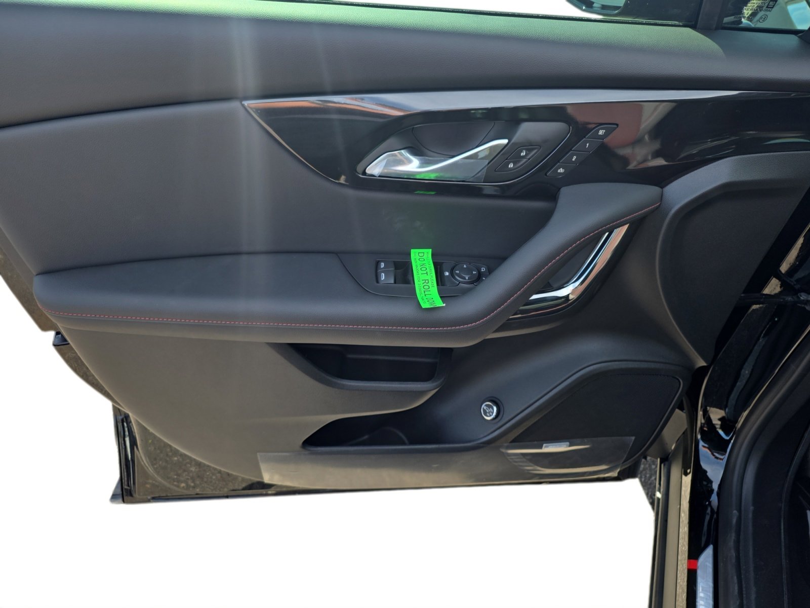 New 2026 Chevrolet Blazer RS w/ Driver Confidence II Package image 13