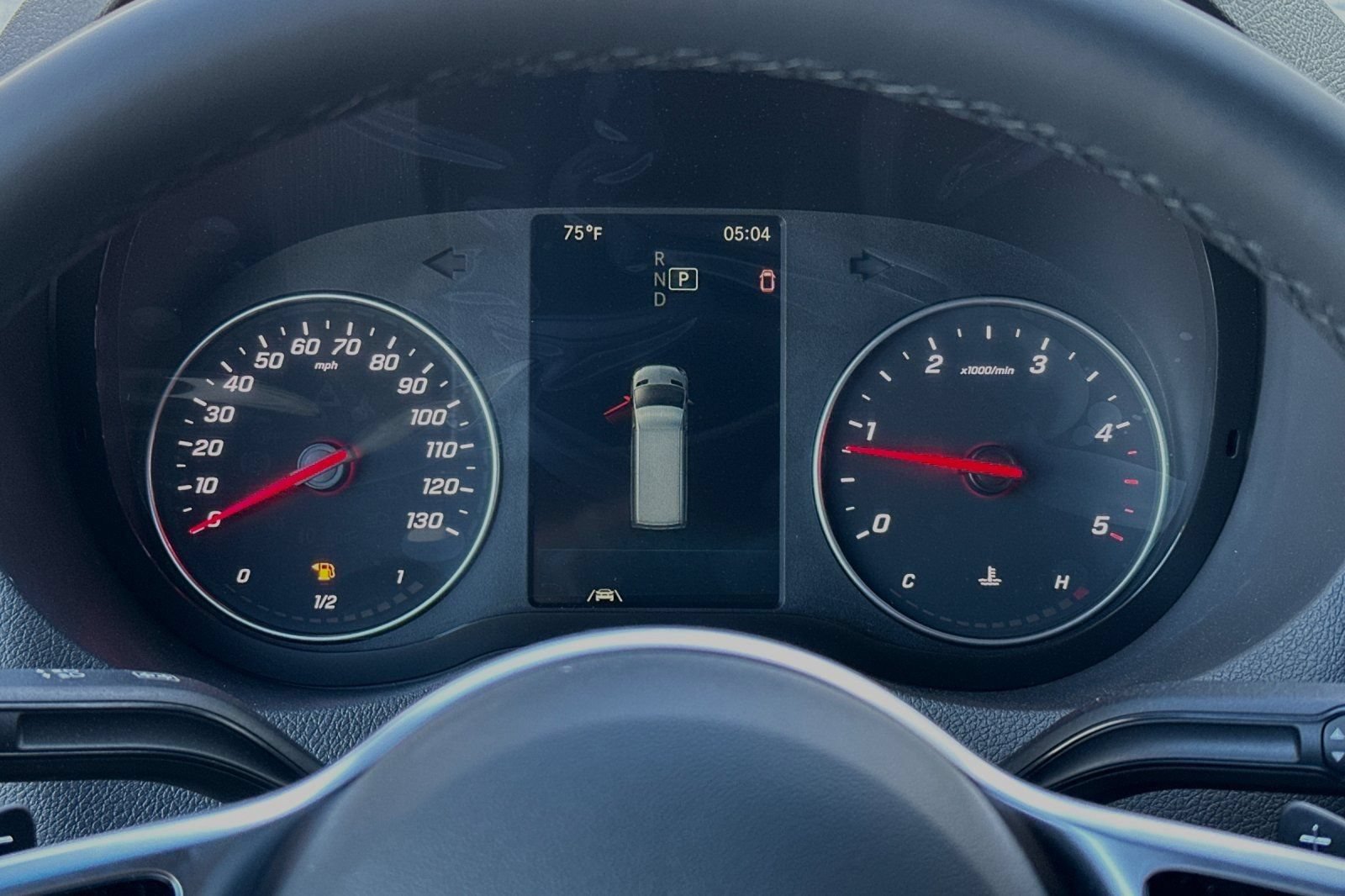 New 2024 Mercedes-Benz Sprinter 2500 image 29