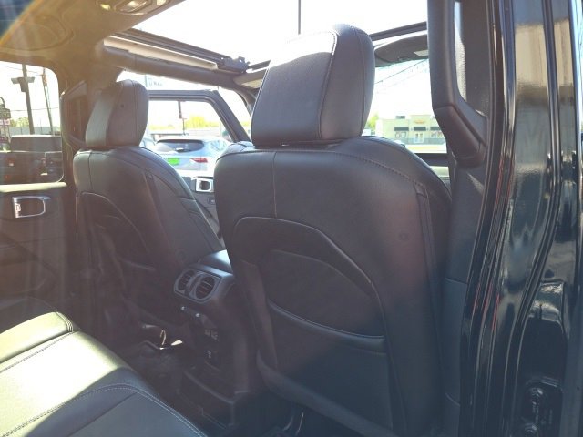 Used 2023 Jeep Wrangler Unlimited Sahara w/ Cold Weather Group image 49