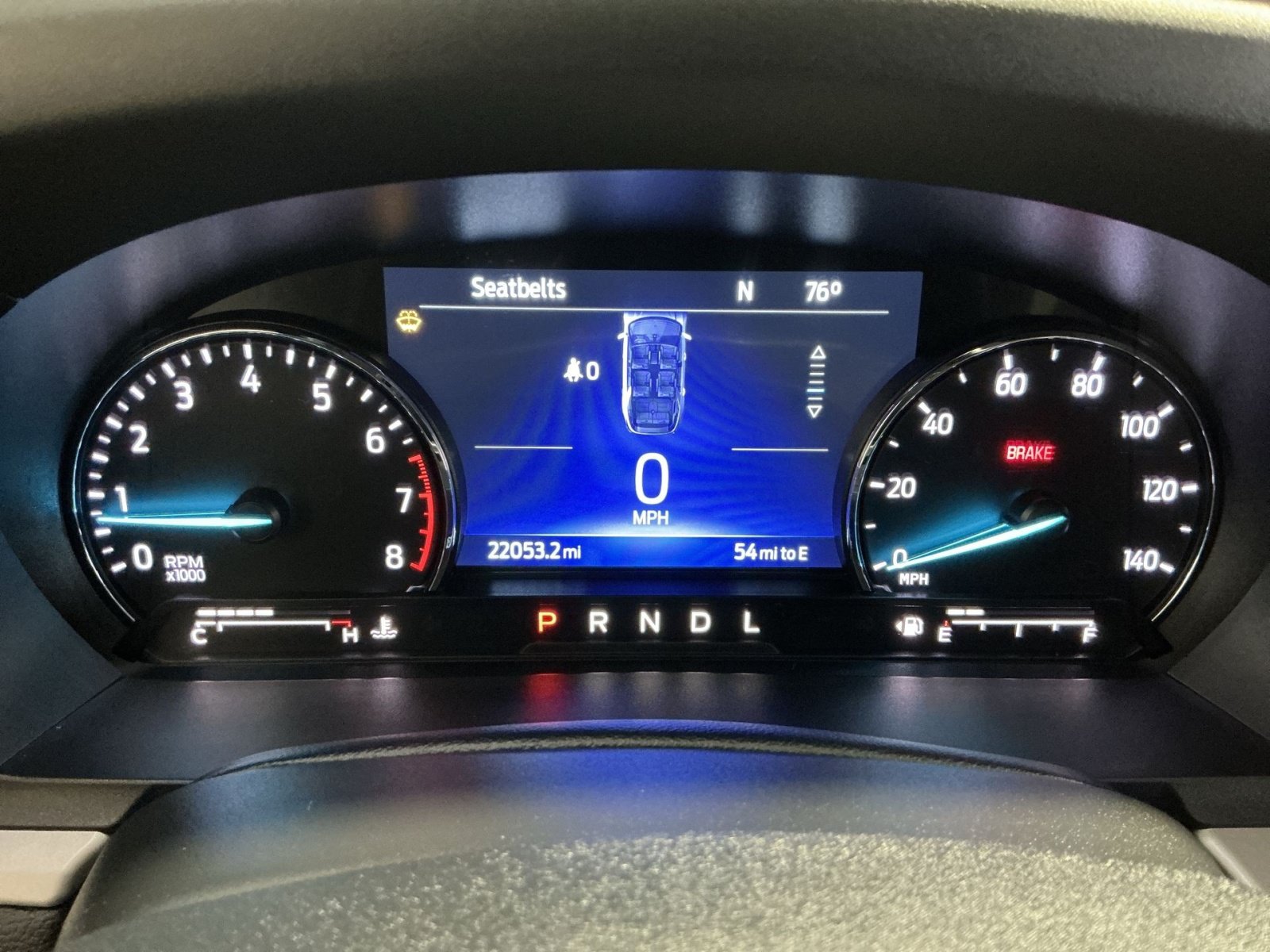 Used 2023 Ford Explorer XLT AWD/4WD image 18