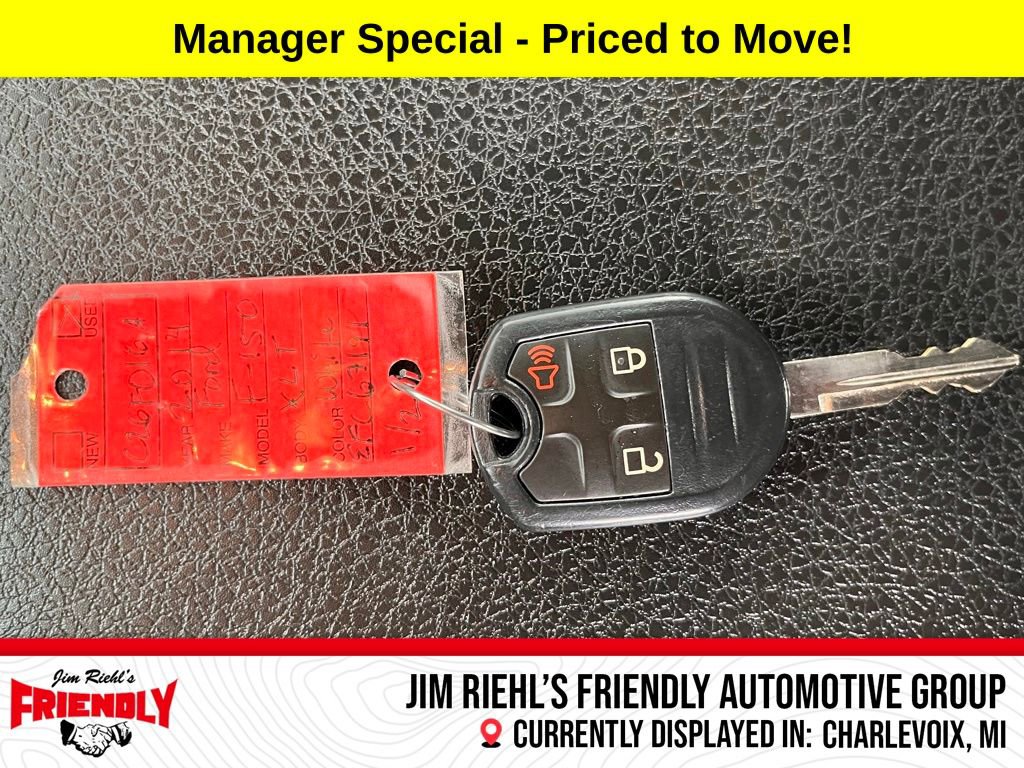 Used 2014 Ford F150 XLT w/ Equipment Group 302A Luxury AWD/4WD image 20