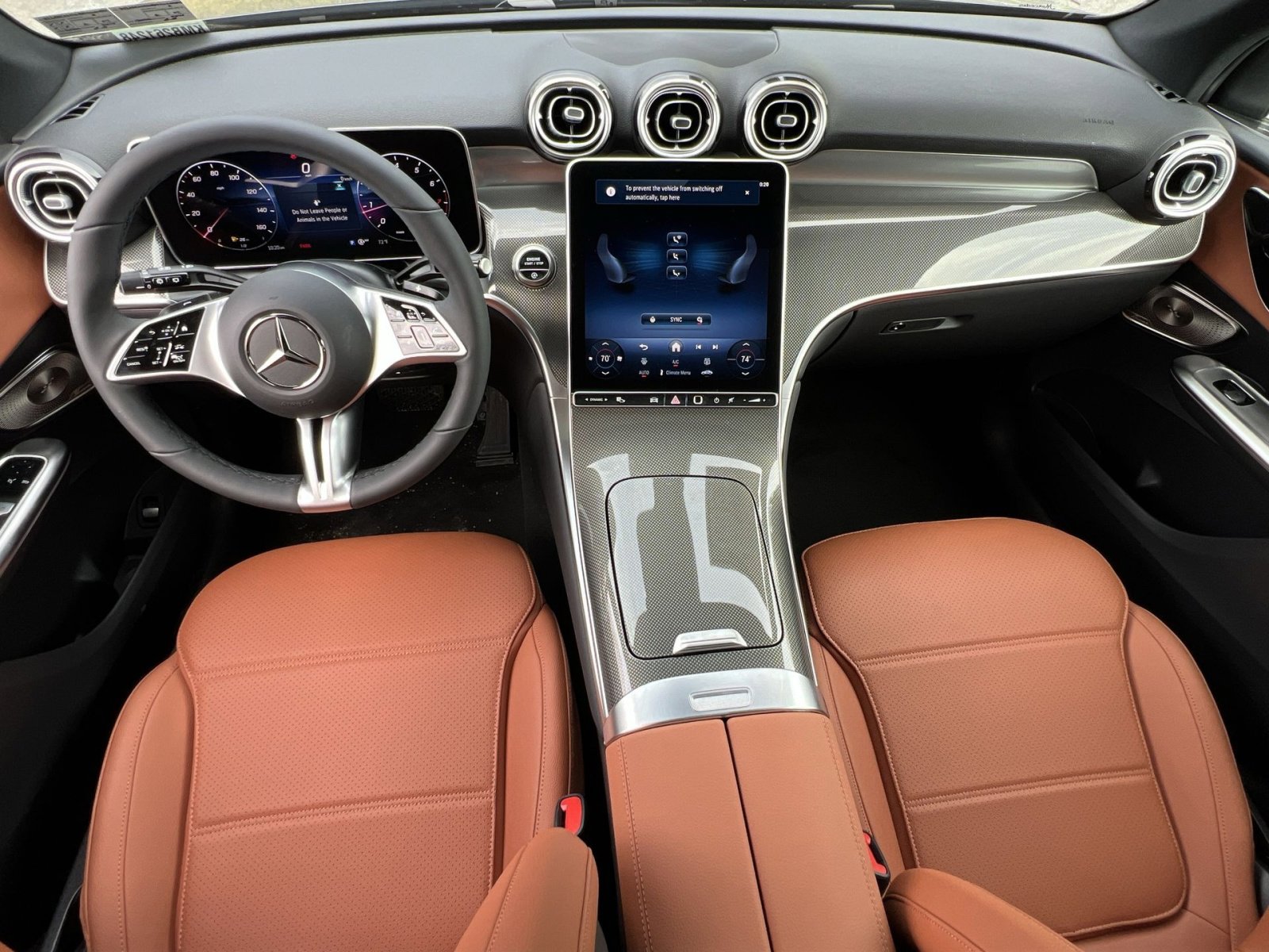 New 2026 Mercedes-Benz GLC 300 4MATIC image 21