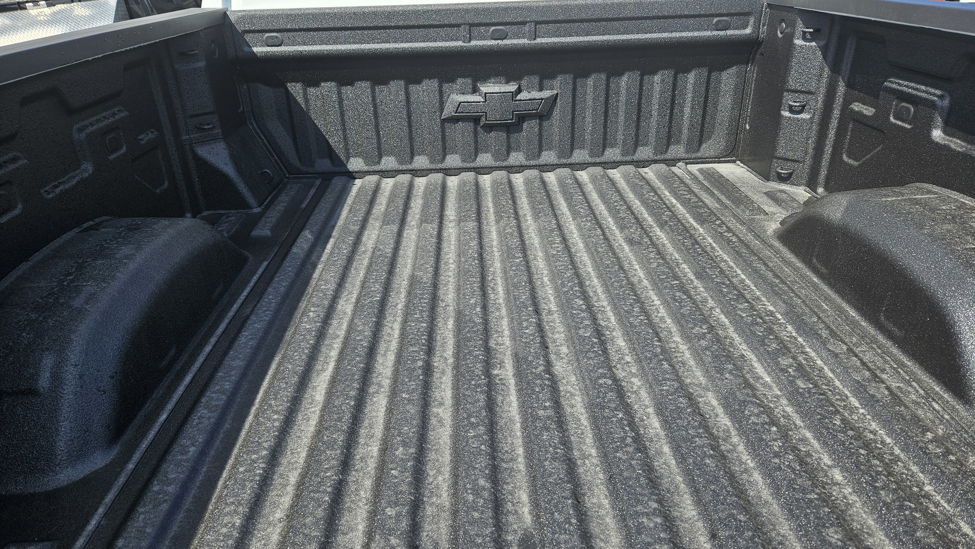 New 2025 Chevrolet Silverado 2500 LTZ w/ Trail Boss Package image 6