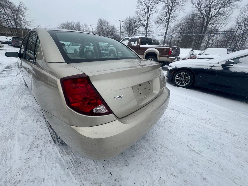 Used 2004 Saturn ION Level 2 w/ Power Pkg image 13