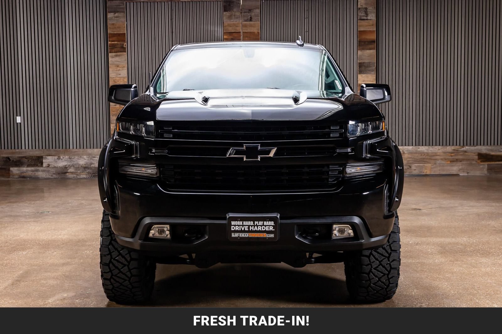 Used 2021 Chevrolet Silverado 1500 RST AWD/4WD image 3