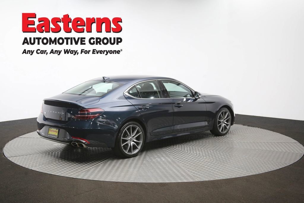 Used 2023 Genesis G70 2.0T image 42