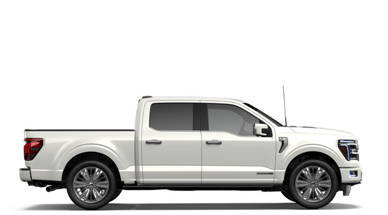 New 2026 Ford F150 Platinum w/ Equipment Group 703A Plus AWD/4WD image 27
