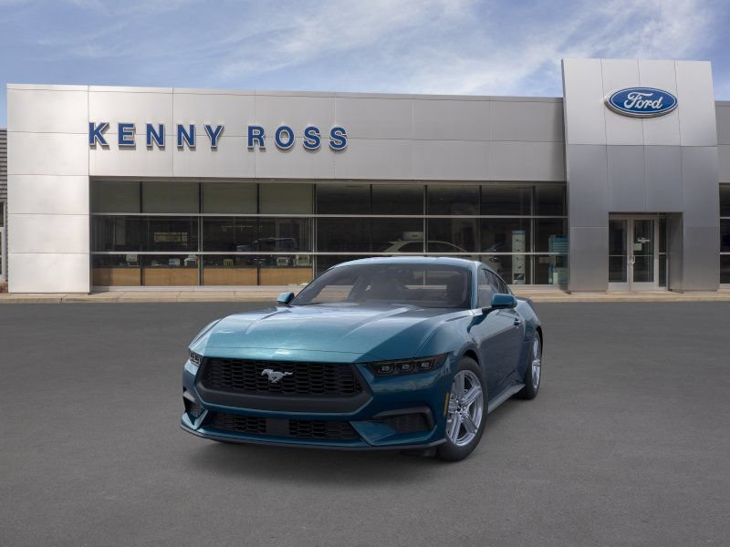 New 2026 Ford Mustang Premium RWD image 3